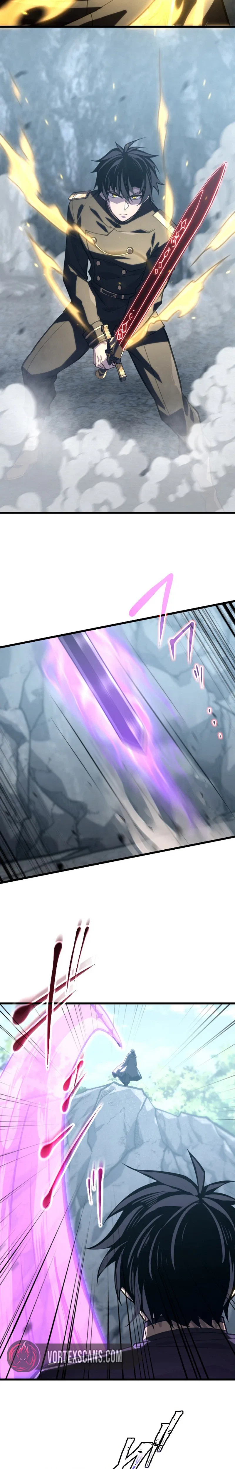 The Rebel of the Tyrant Noble Family Chapter 44 – Page 15