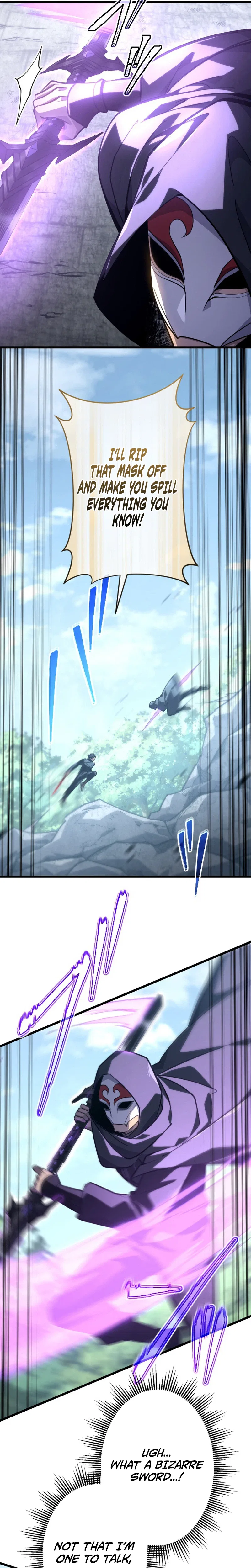 The Rebel of the Tyrant Noble Family Chapter 44 – Page 16