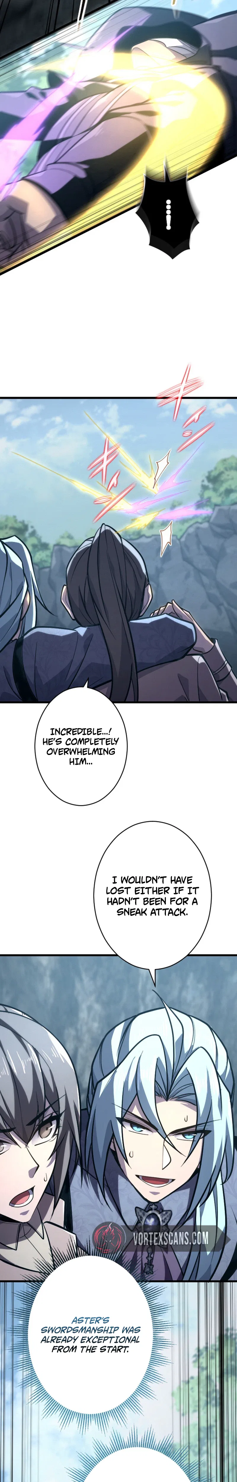 The Rebel of the Tyrant Noble Family Chapter 44 – Page 19