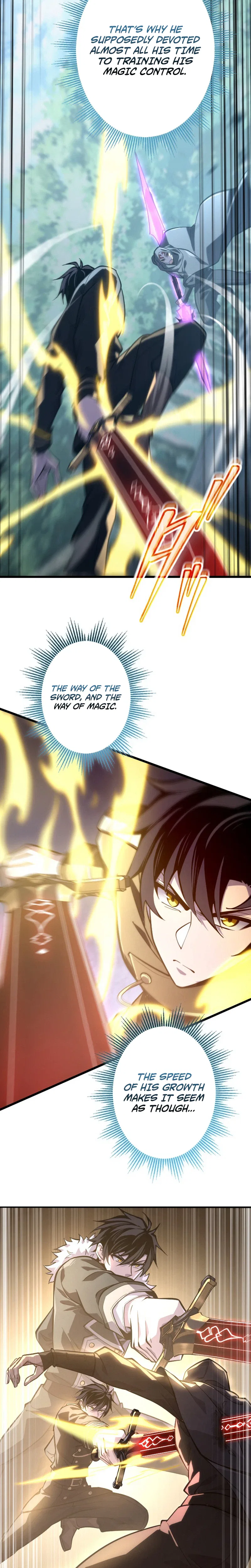 The Rebel of the Tyrant Noble Family Chapter 44 – Page 20