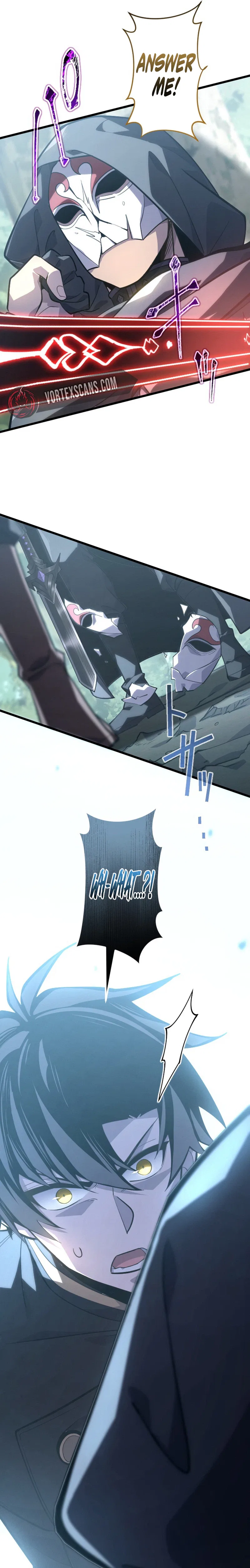 The Rebel of the Tyrant Noble Family Chapter 44 – Page 22