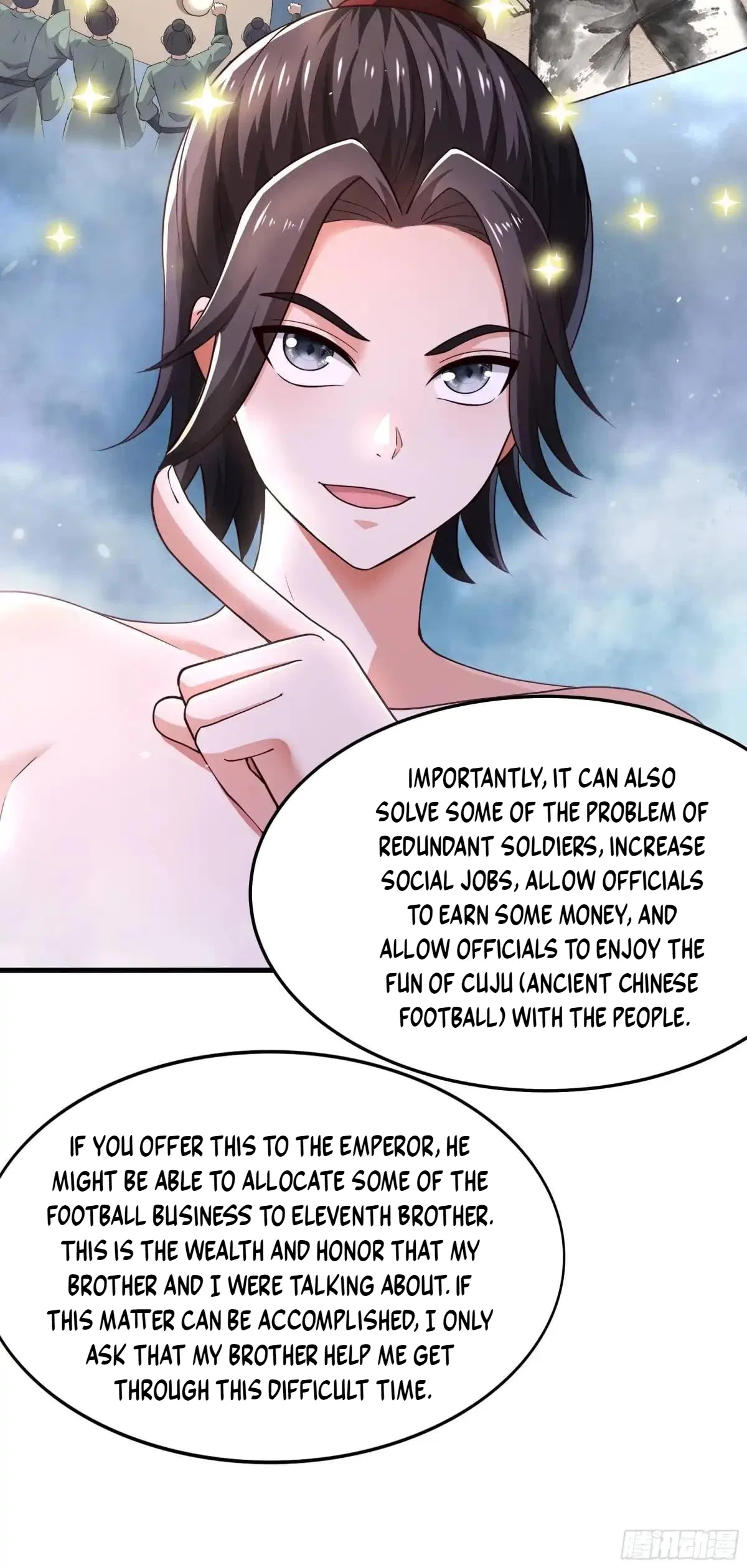 Rebirth of the Water Margin World: The Strongest Wu Dalang Chapter 98 – Page 32