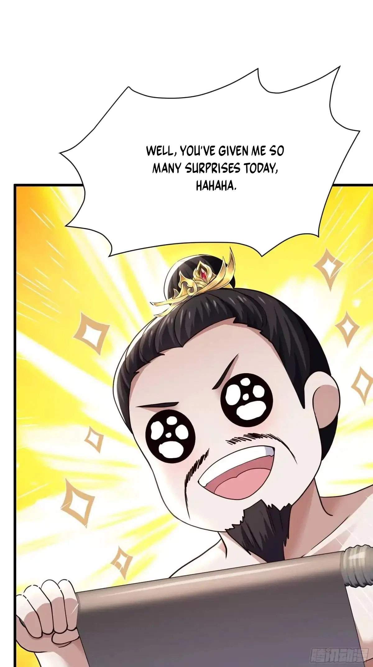 Rebirth of the Water Margin World: The Strongest Wu Dalang Chapter 98 – Page 33