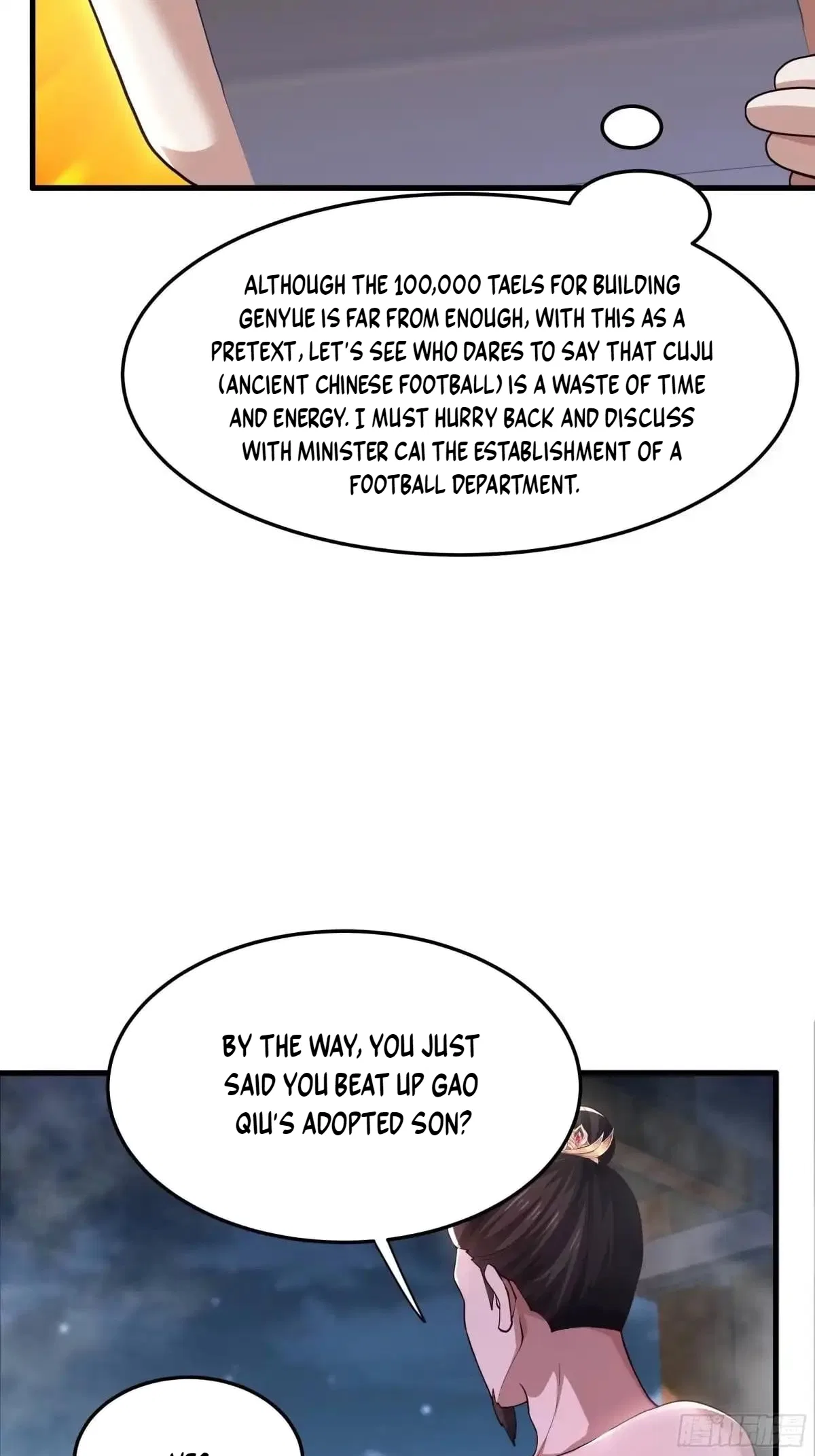 Rebirth of the Water Margin World: The Strongest Wu Dalang Chapter 98 – Page 34