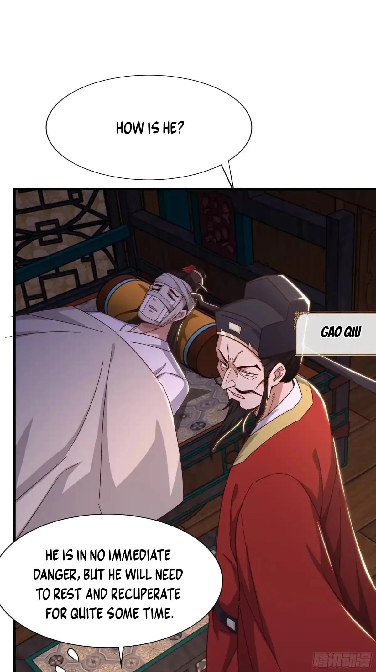 Rebirth of the Water Margin World: The Strongest Wu Dalang Chapter 98 – Page 42