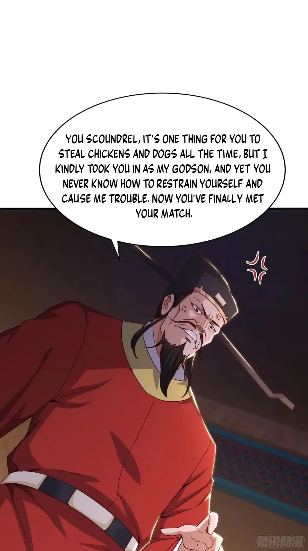 Rebirth of the Water Margin World: The Strongest Wu Dalang Chapter 98 – Page 44