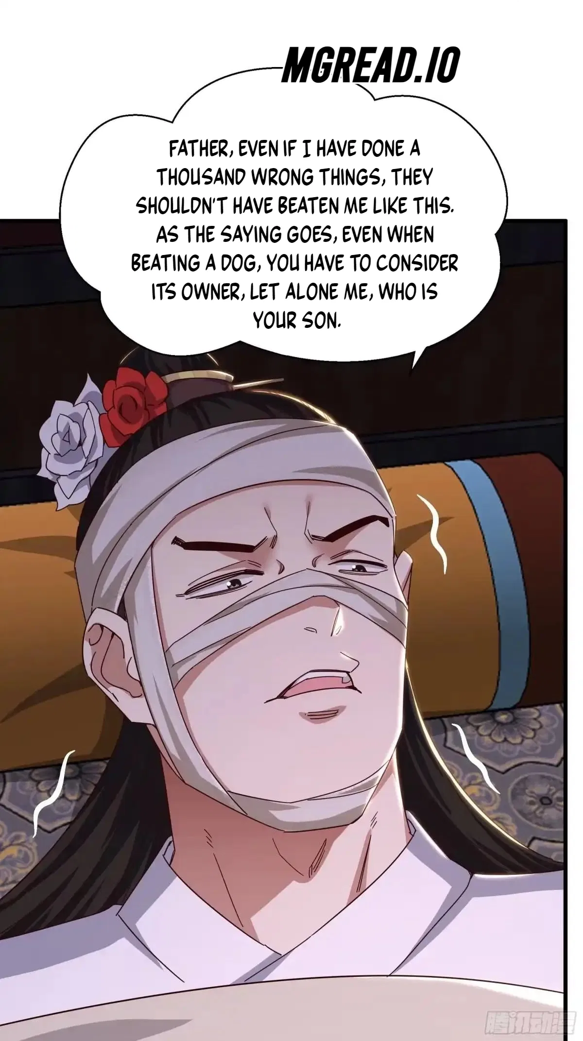 Rebirth of the Water Margin World: The Strongest Wu Dalang Chapter 98 – Page 46