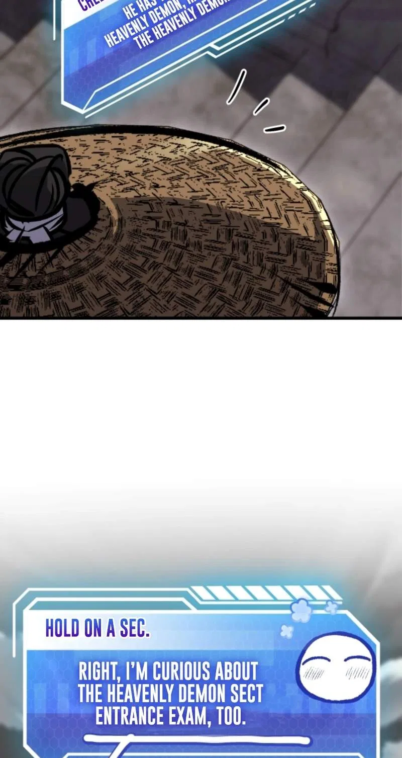 Sword God's Livestream Chapter 40 – Page 7