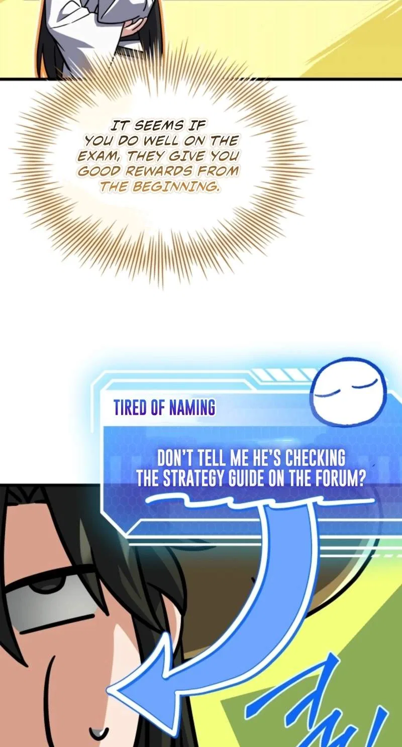 Sword God's Livestream Chapter 40 – Page 15