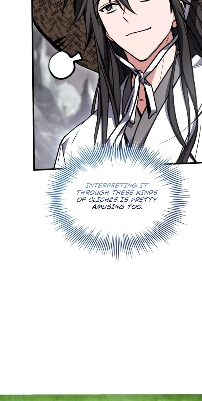 Sword God's Livestream Chapter 40 – Page 32