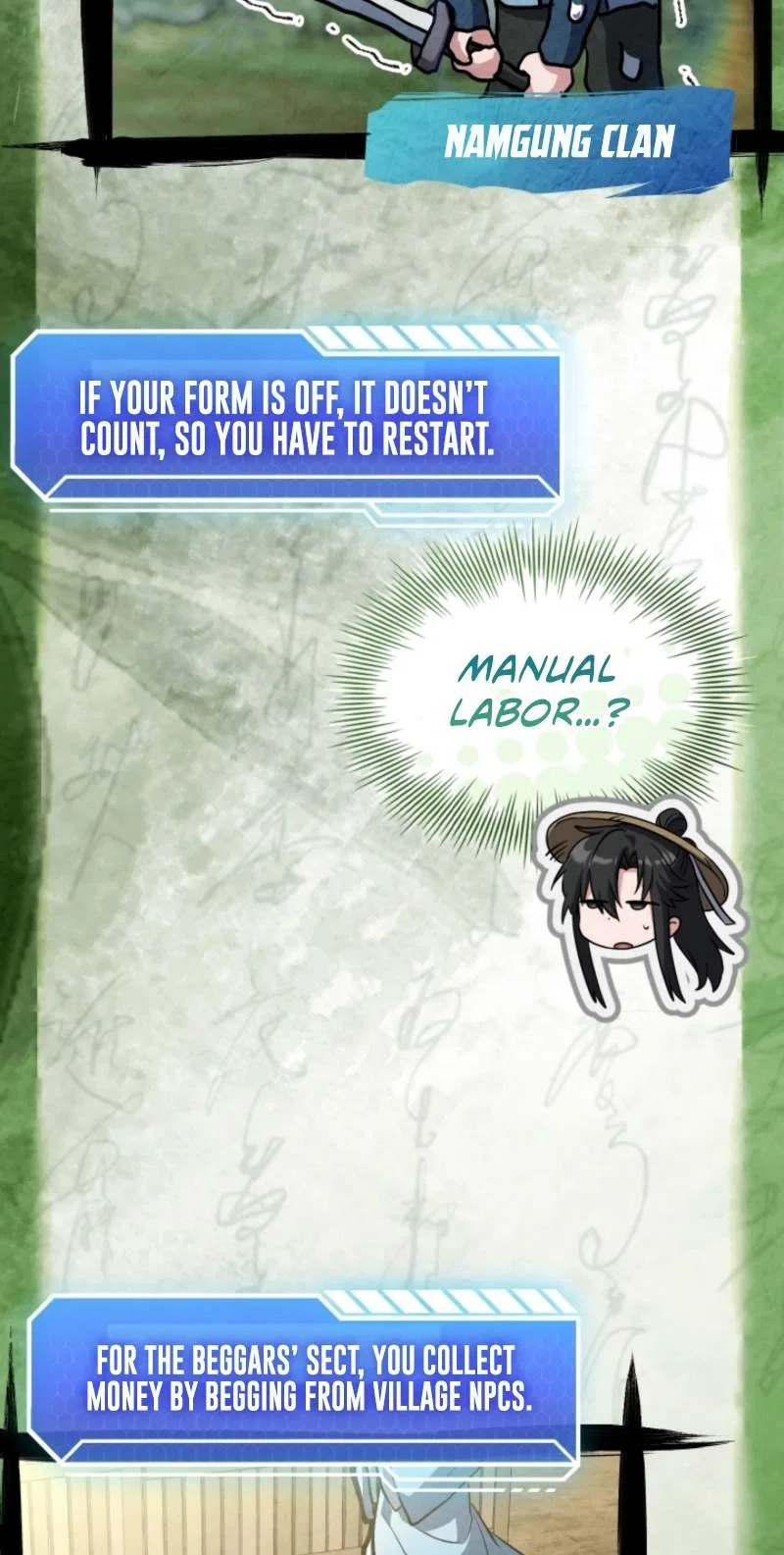 Sword God's Livestream Chapter 40 – Page 34
