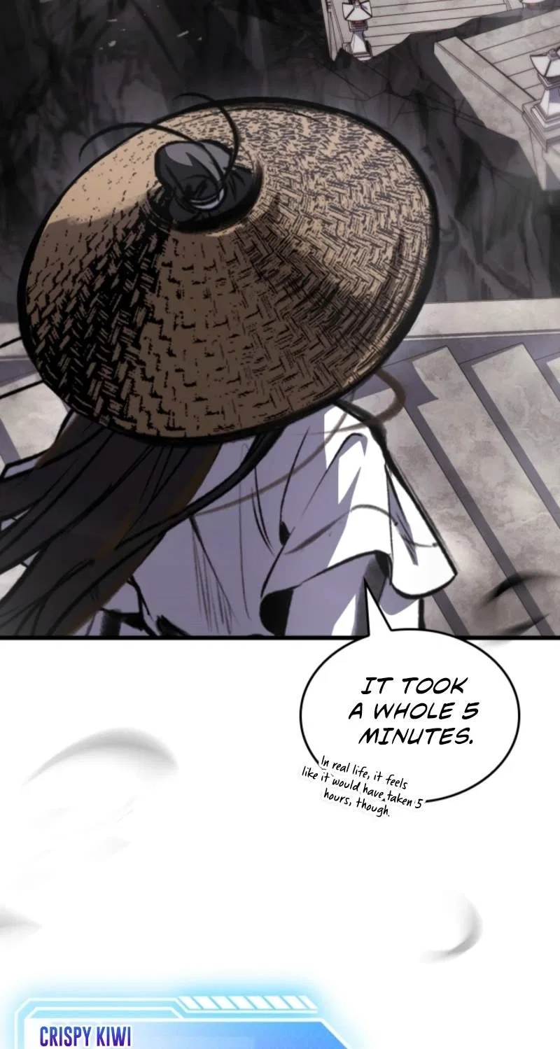 Sword God's Livestream Chapter 40 – Page 42