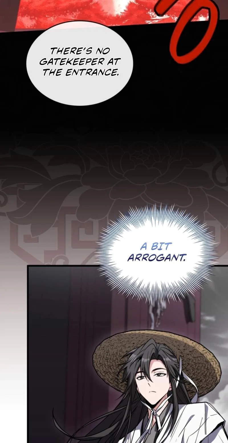 Sword God's Livestream Chapter 40 – Page 51