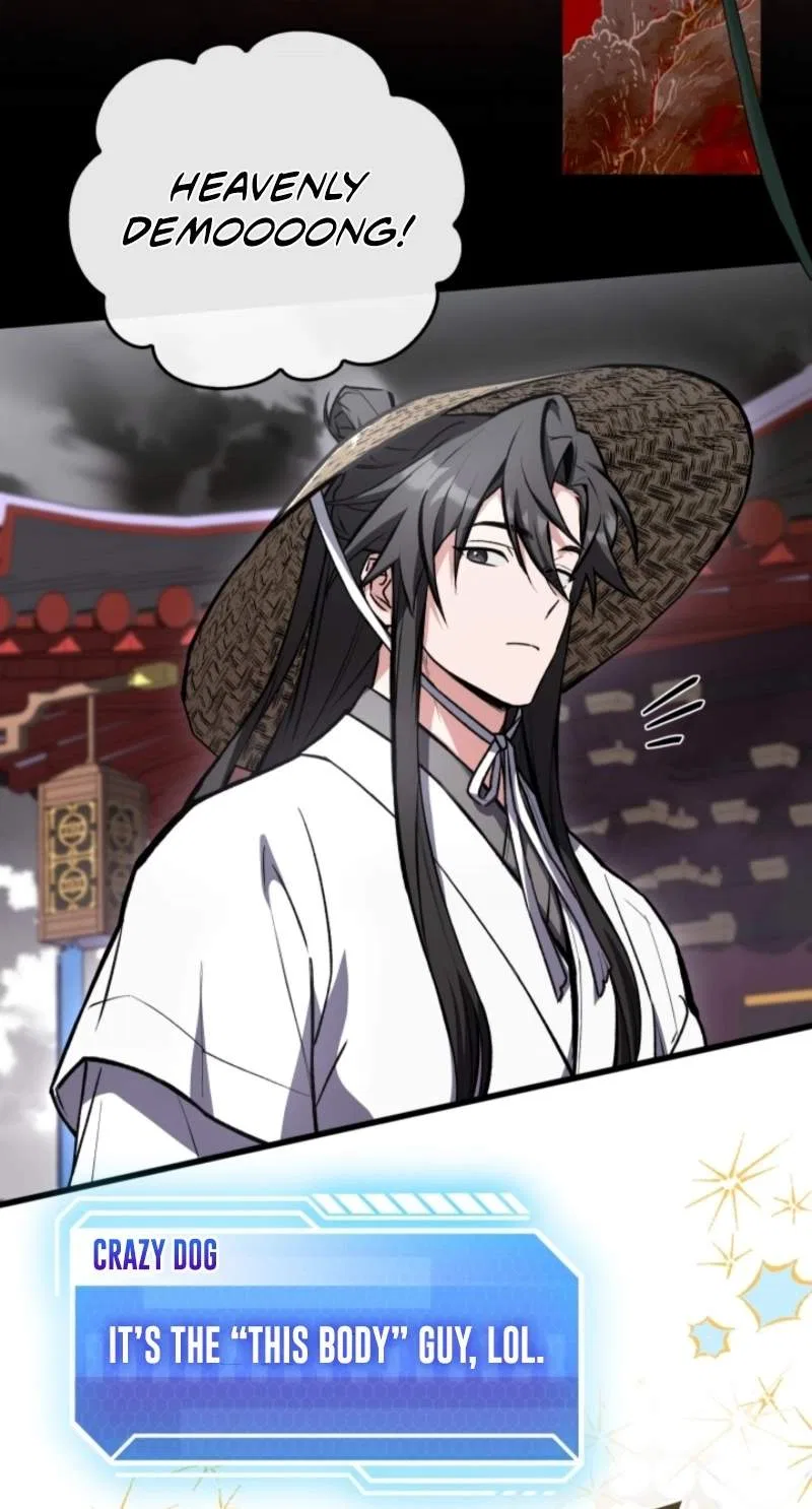 Sword God's Livestream Chapter 40 – Page 61
