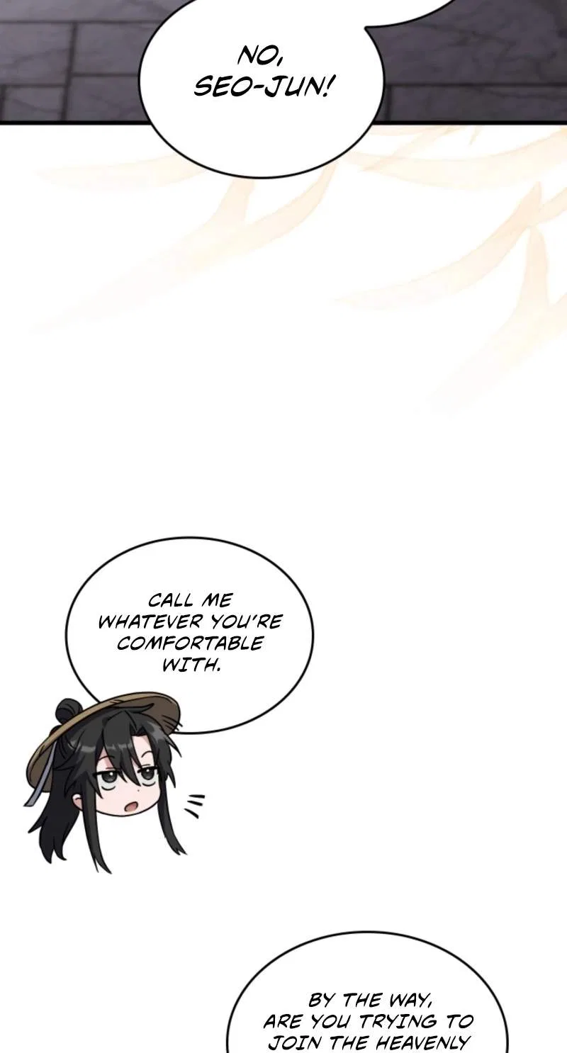 Sword God's Livestream Chapter 40 – Page 65