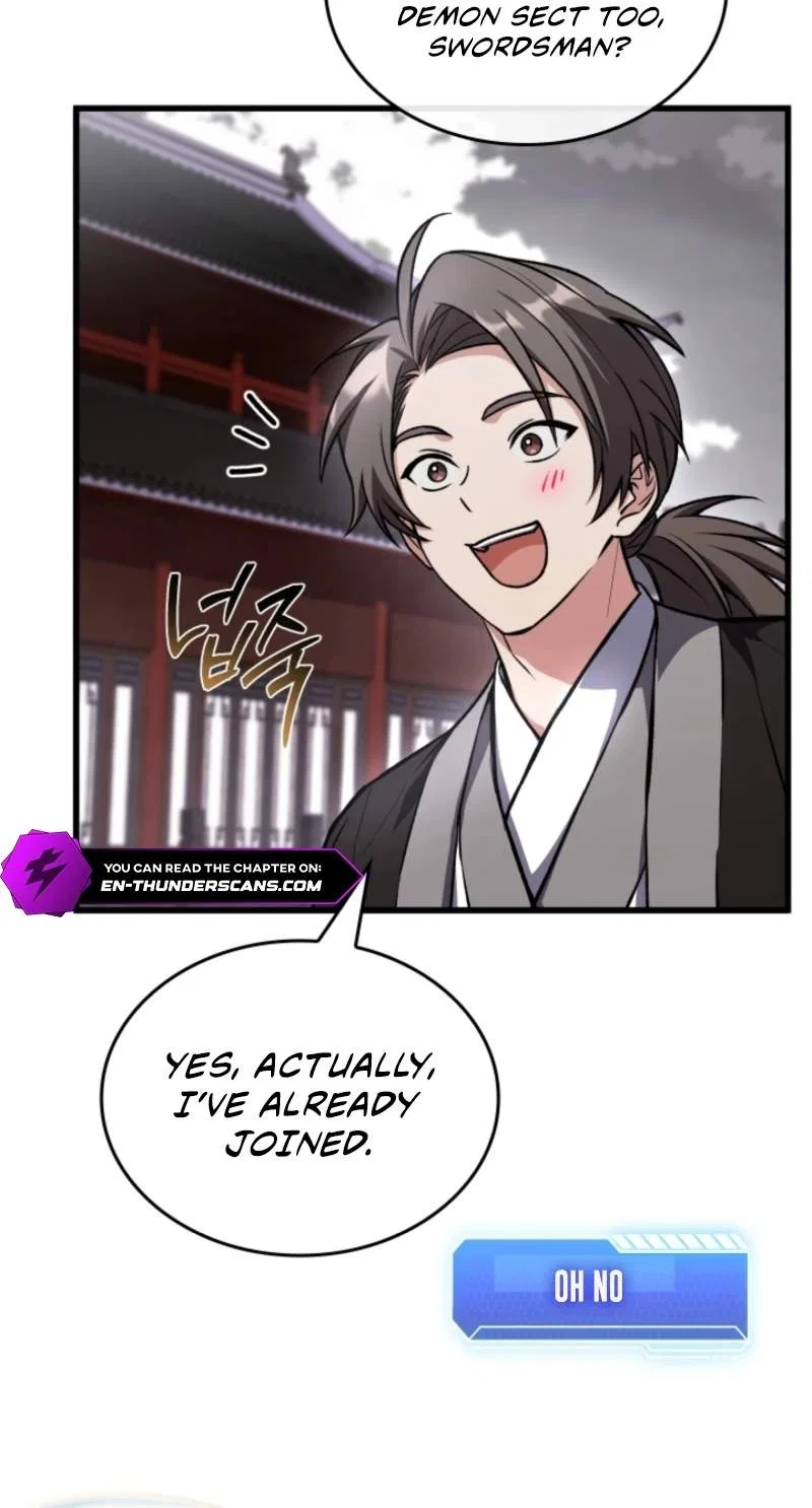 Sword God's Livestream Chapter 40 – Page 66