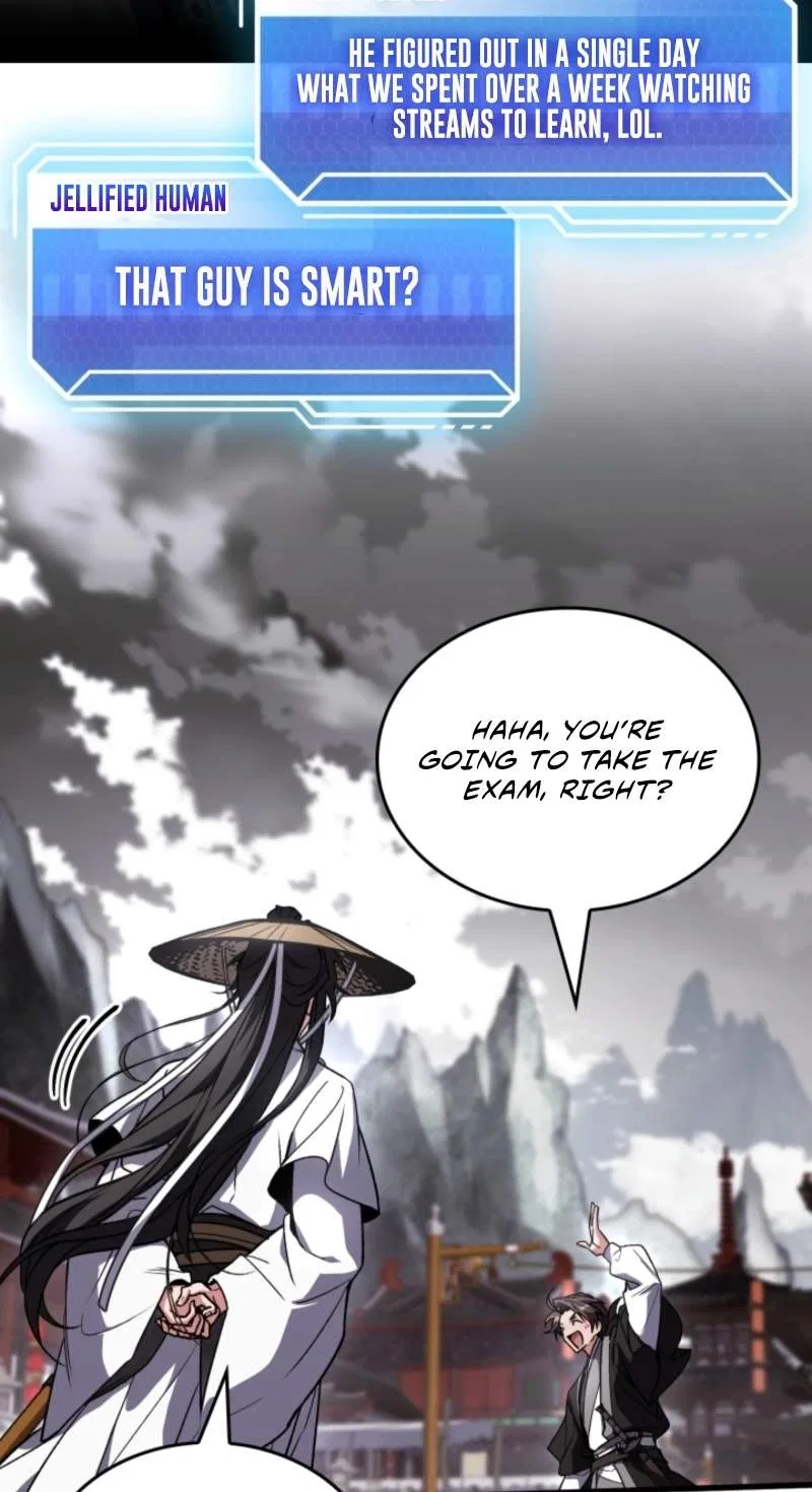 Sword God's Livestream Chapter 40 – Page 70
