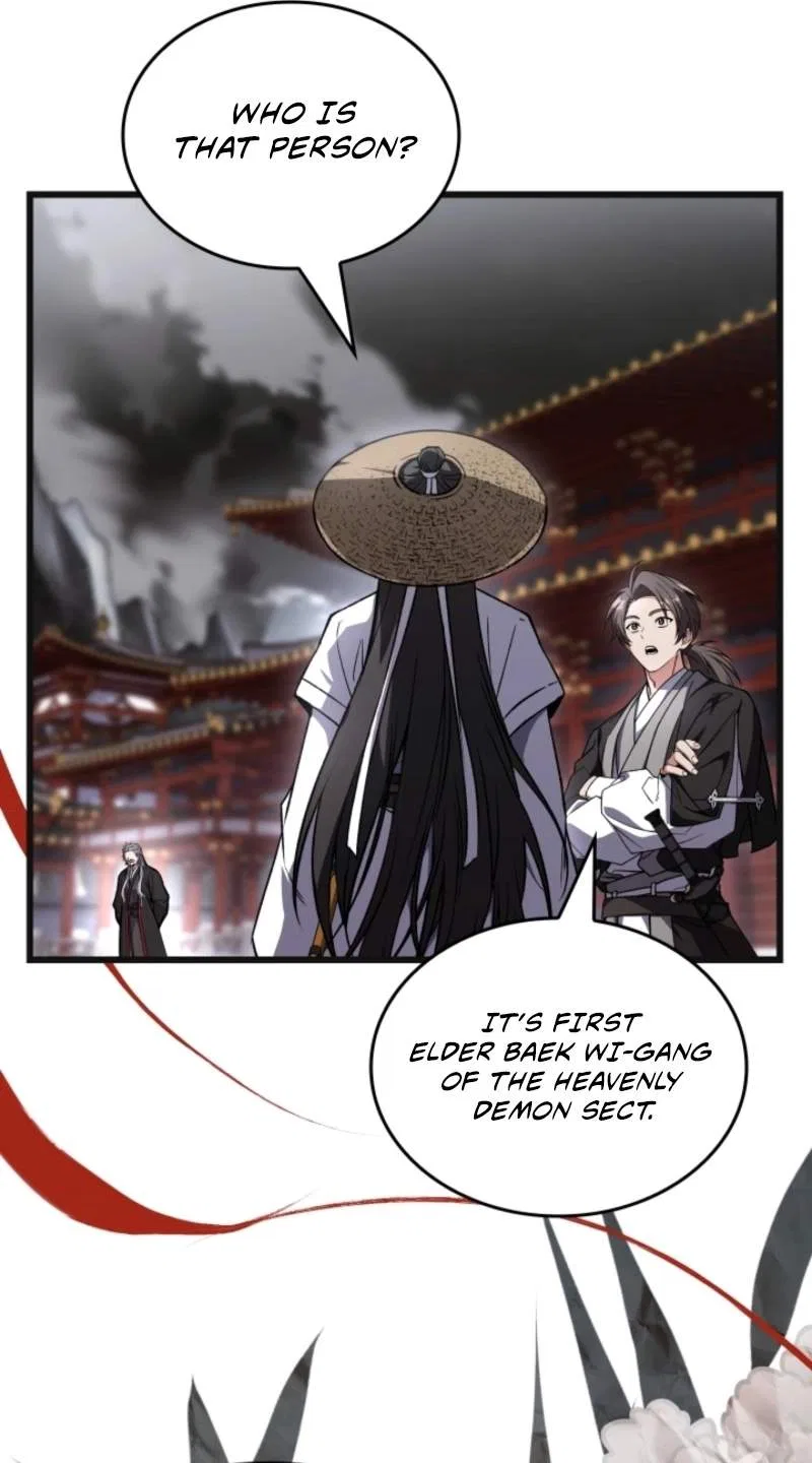 Sword God's Livestream Chapter 40 – Page 77