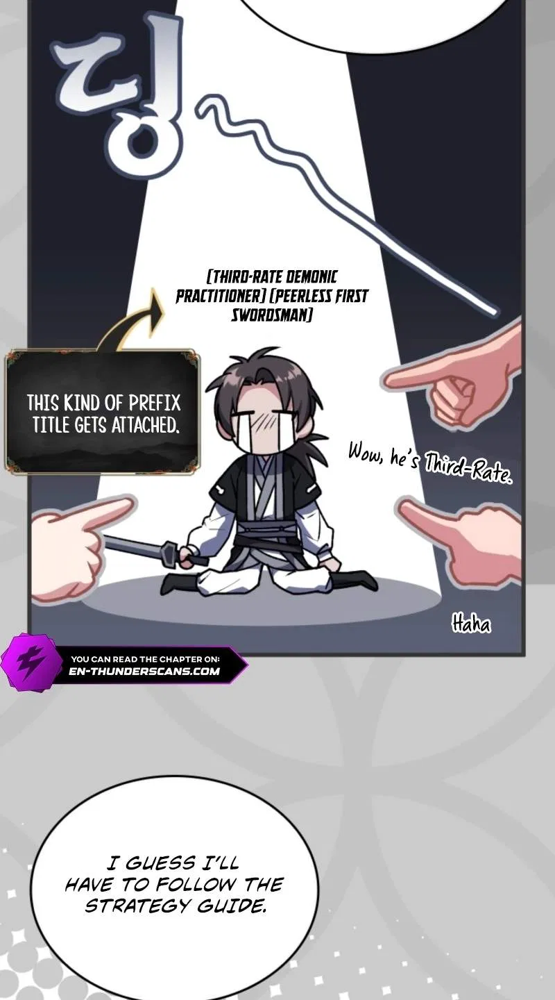 Sword God's Livestream Chapter 40 – Page 84