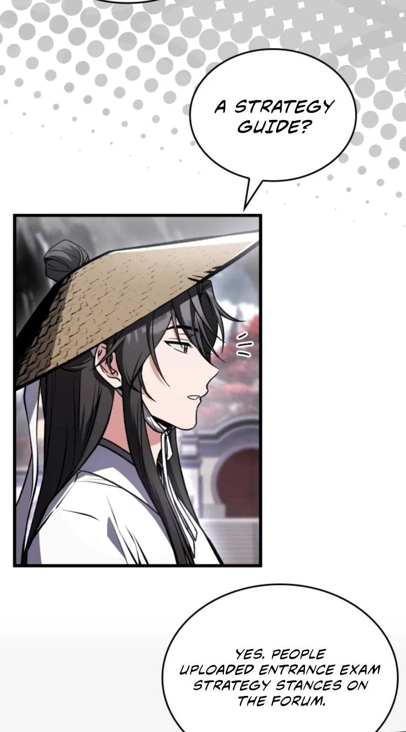 Sword God's Livestream Chapter 40 – Page 85