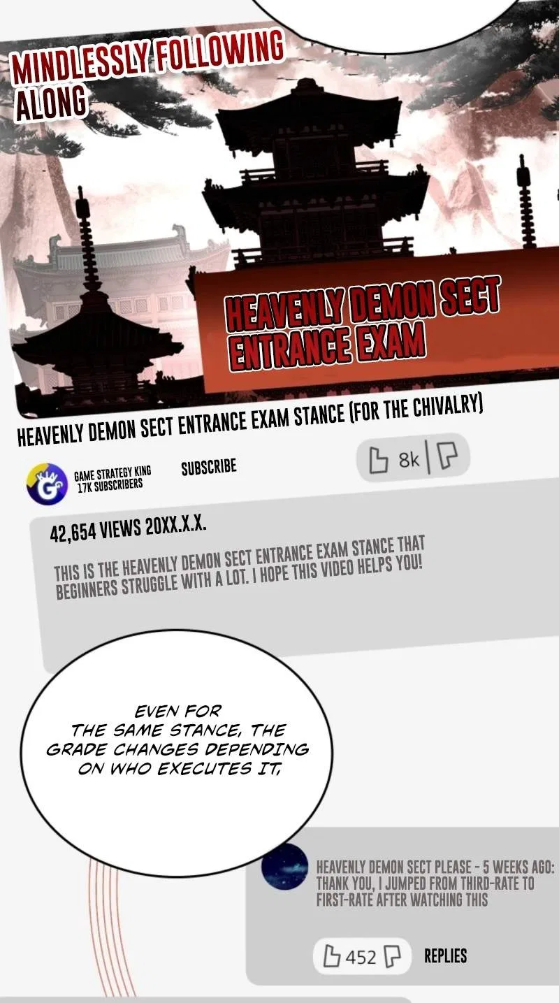 Sword God's Livestream Chapter 40 – Page 86