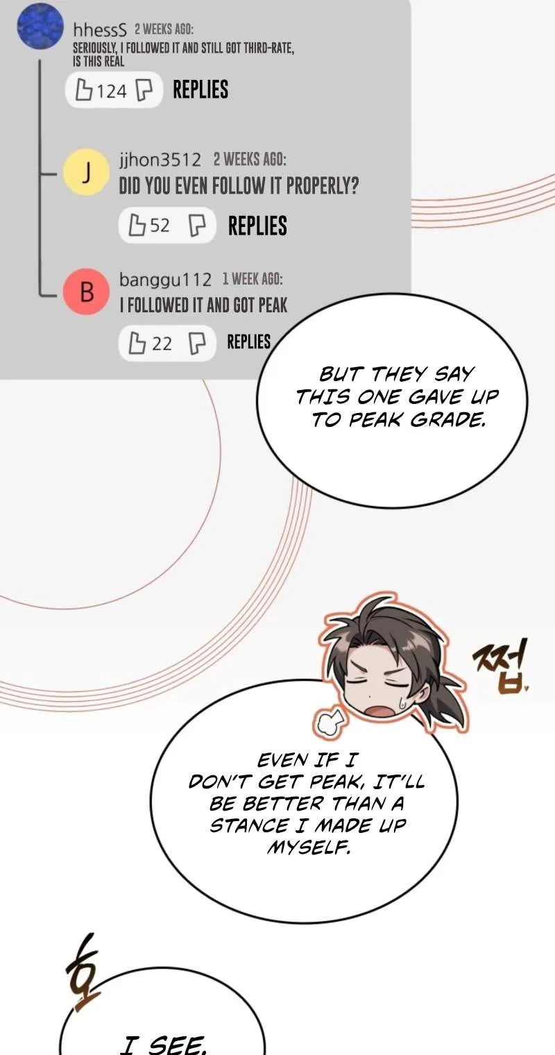 Sword God's Livestream Chapter 40 – Page 87