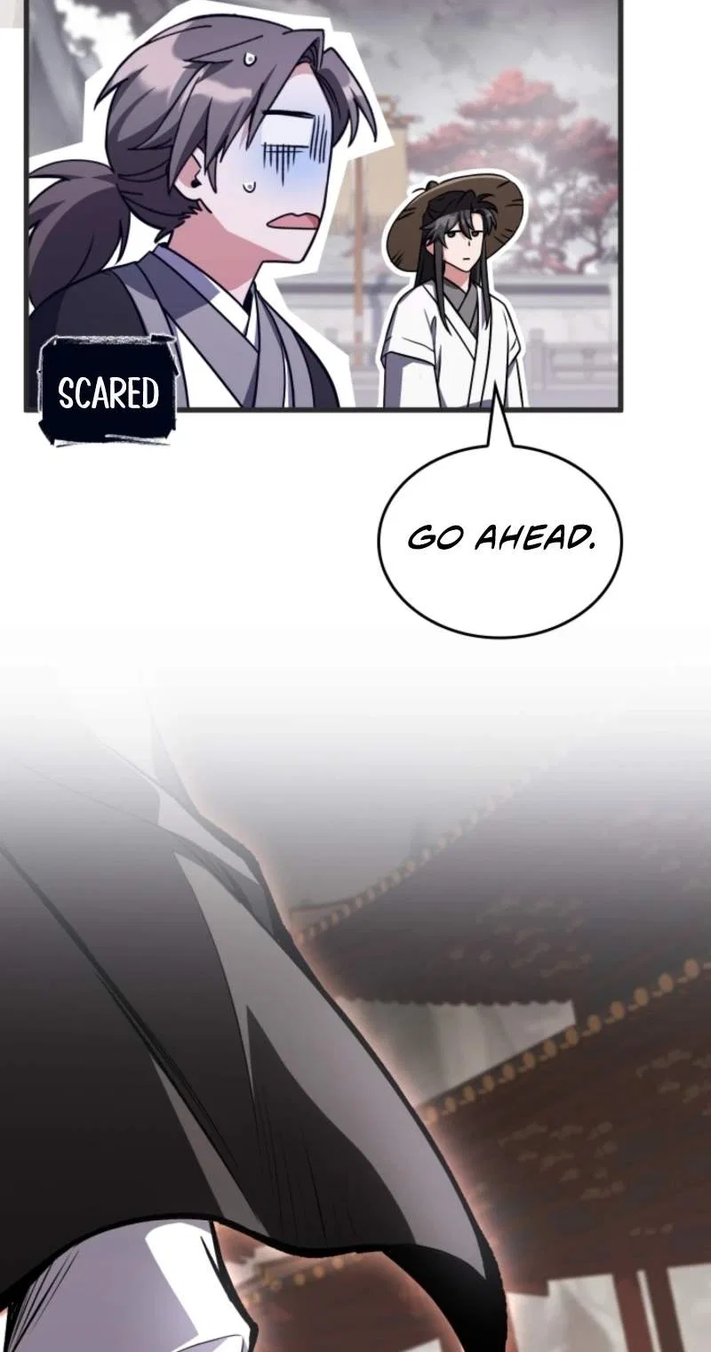 Sword God's Livestream Chapter 40 – Page 91