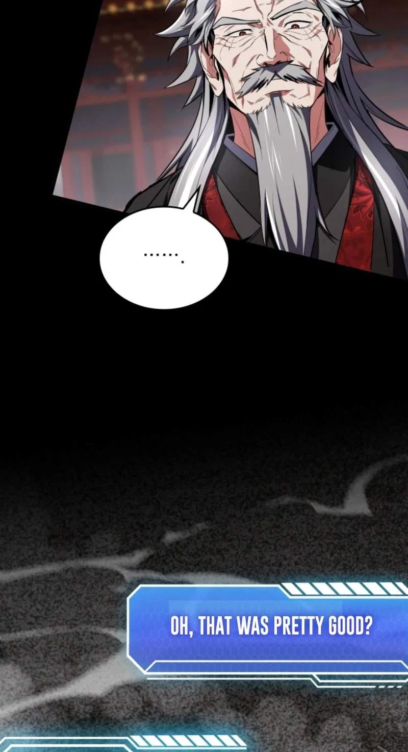 Sword God's Livestream Chapter 40 – Page 109
