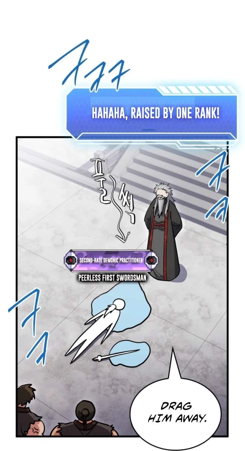 Sword God's Livestream Chapter 40 – Page 115