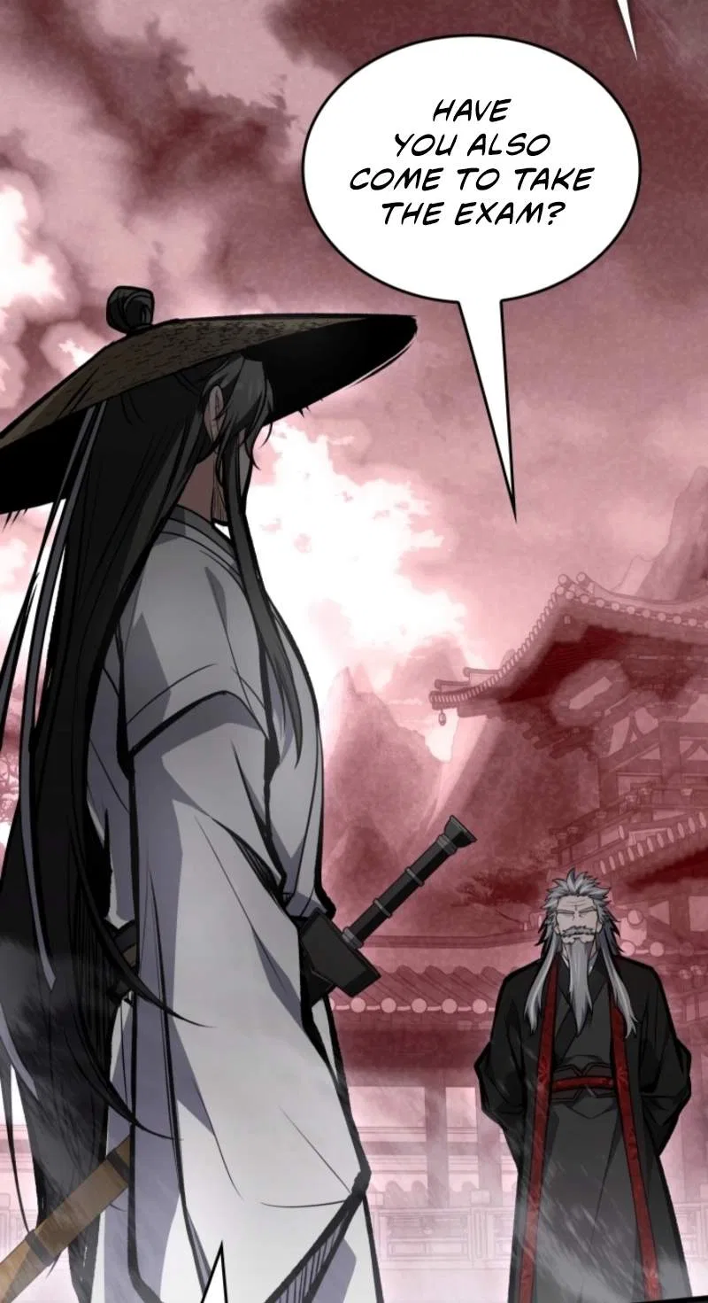 Sword God's Livestream Chapter 40 – Page 119