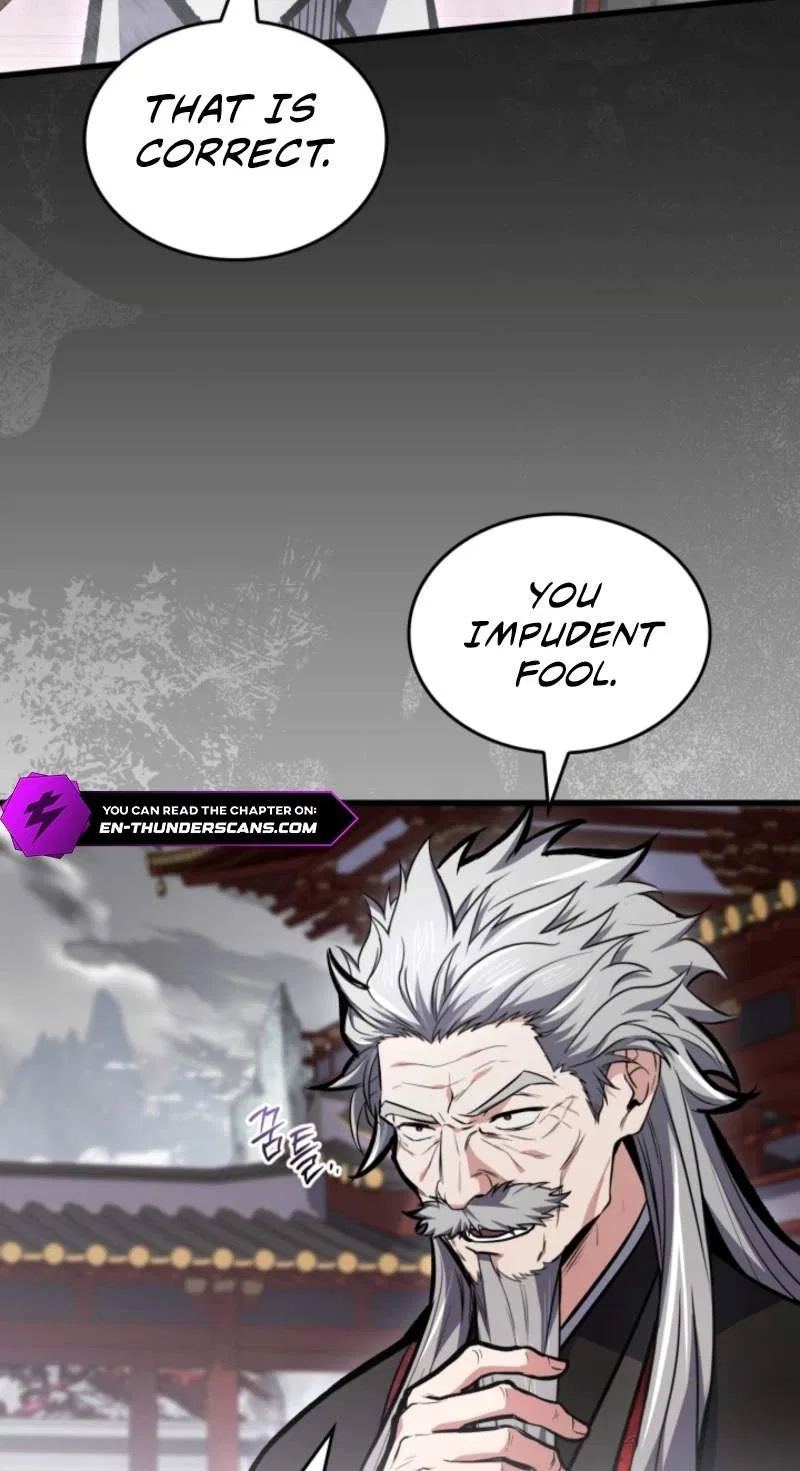 Sword God's Livestream Chapter 40 – Page 120