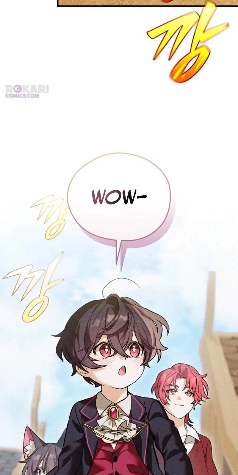 I Became a Hatchling Chapter 30 – Page 10
