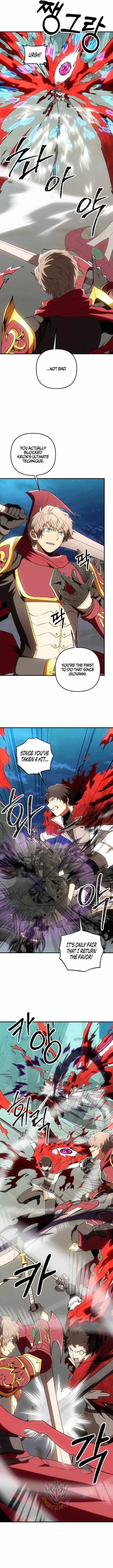 Trapped in a Crazy World as an Extra Chapter 79 – Page 3