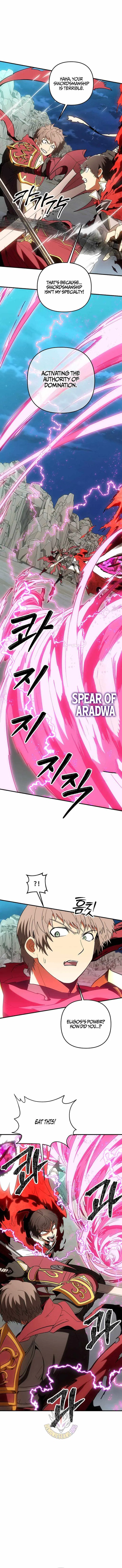 Trapped in a Crazy World as an Extra Chapter 79 – Page 4