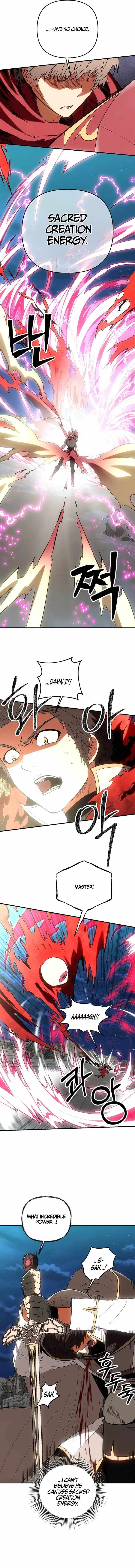 Trapped in a Crazy World as an Extra Chapter 79 – Page 5