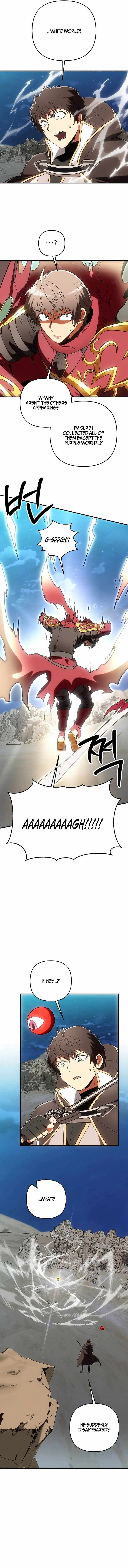 Trapped in a Crazy World as an Extra Chapter 79 – Page 7