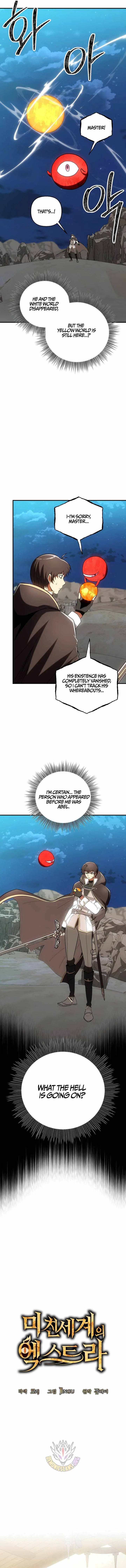 Trapped in a Crazy World as an Extra Chapter 79 – Page 8