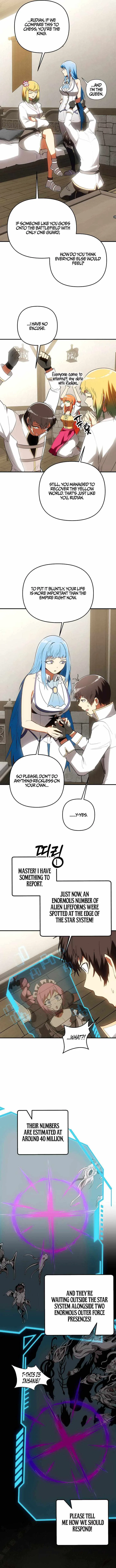 Trapped in a Crazy World as an Extra Chapter 79 – Page 9