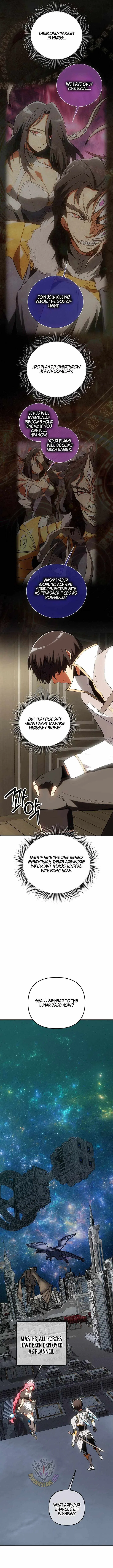 Trapped in a Crazy World as an Extra Chapter 79 – Page 10