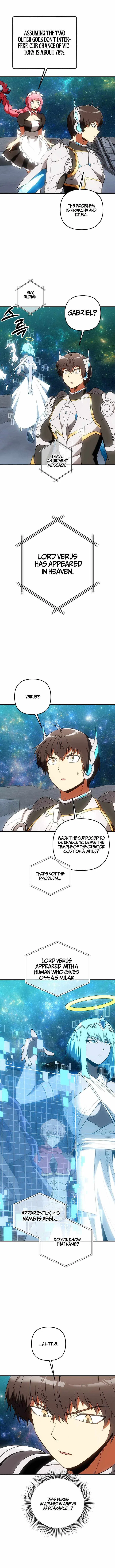 Trapped in a Crazy World as an Extra Chapter 79 – Page 11