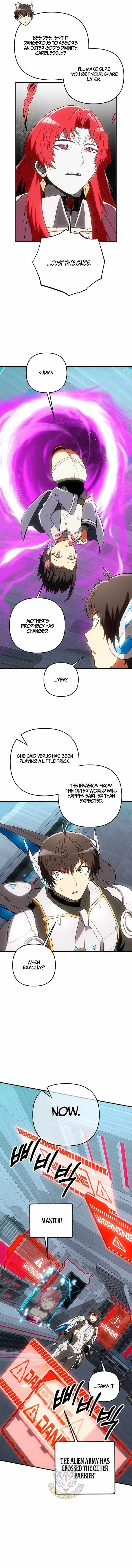 Trapped in a Crazy World as an Extra Chapter 79 – Page 14