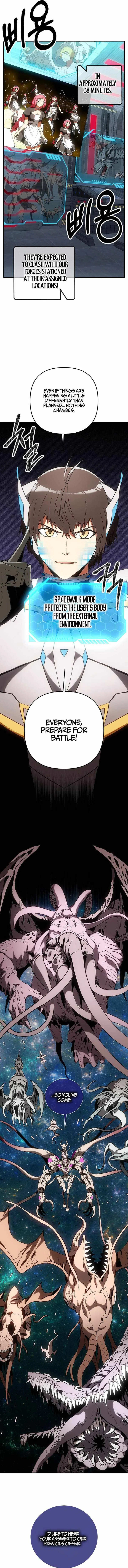 Trapped in a Crazy World as an Extra Chapter 79 – Page 15