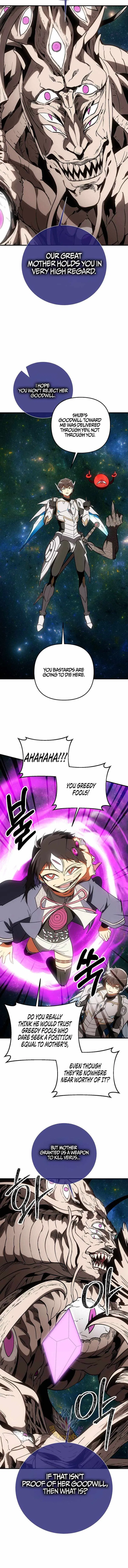 Trapped in a Crazy World as an Extra Chapter 79 – Page 16