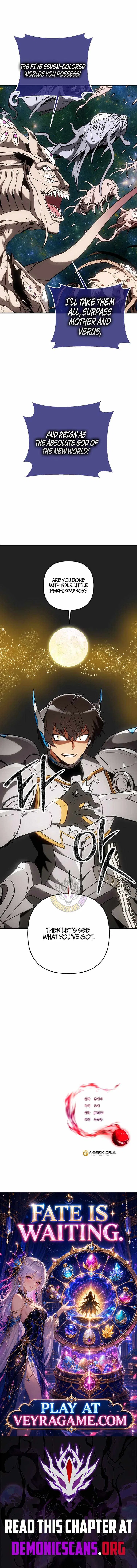 Trapped in a Crazy World as an Extra Chapter 79 – Page 19