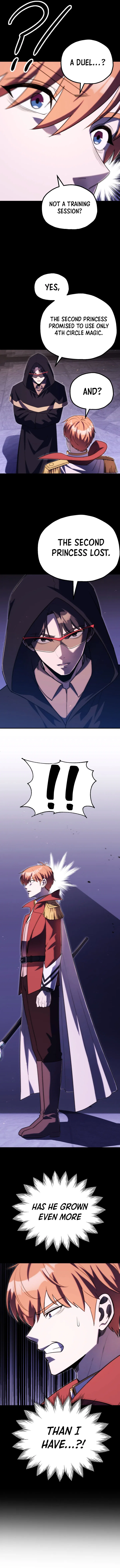 Youngest Scion of the Mages Chapter 139 – Page 2