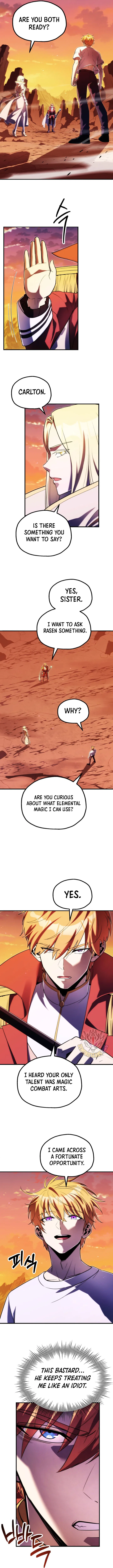 Youngest Scion of the Mages Chapter 139 – Page 5