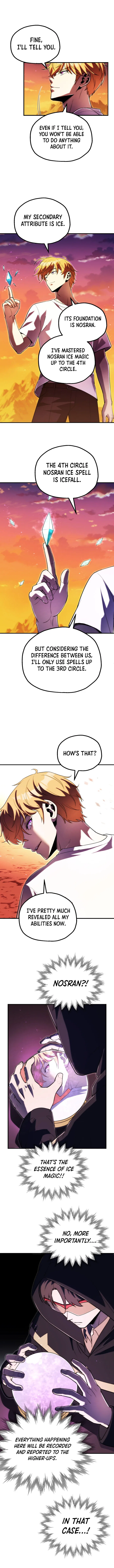 Youngest Scion of the Mages Chapter 139 – Page 6