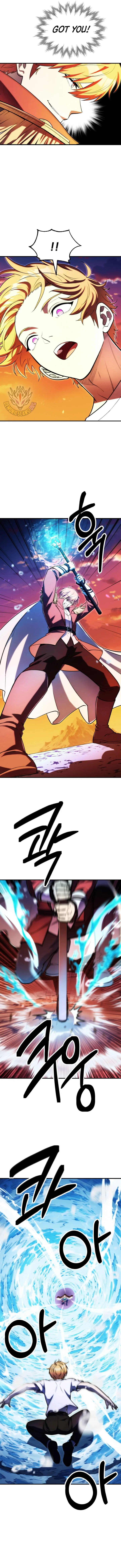 Youngest Scion of the Mages Chapter 139 – Page 9