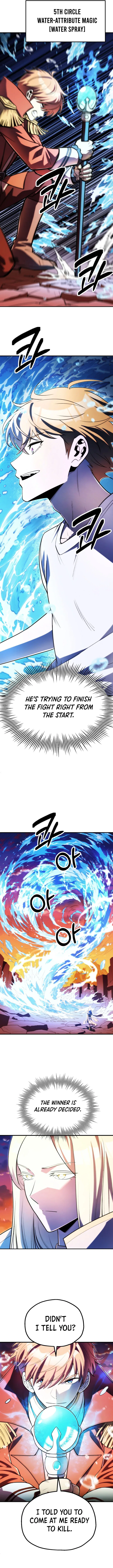 Youngest Scion of the Mages Chapter 139 – Page 10