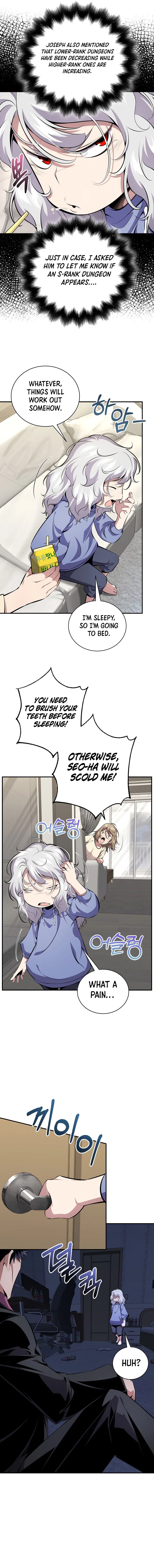 The Loner Loser Necromancer Chapter 38 – Page 4